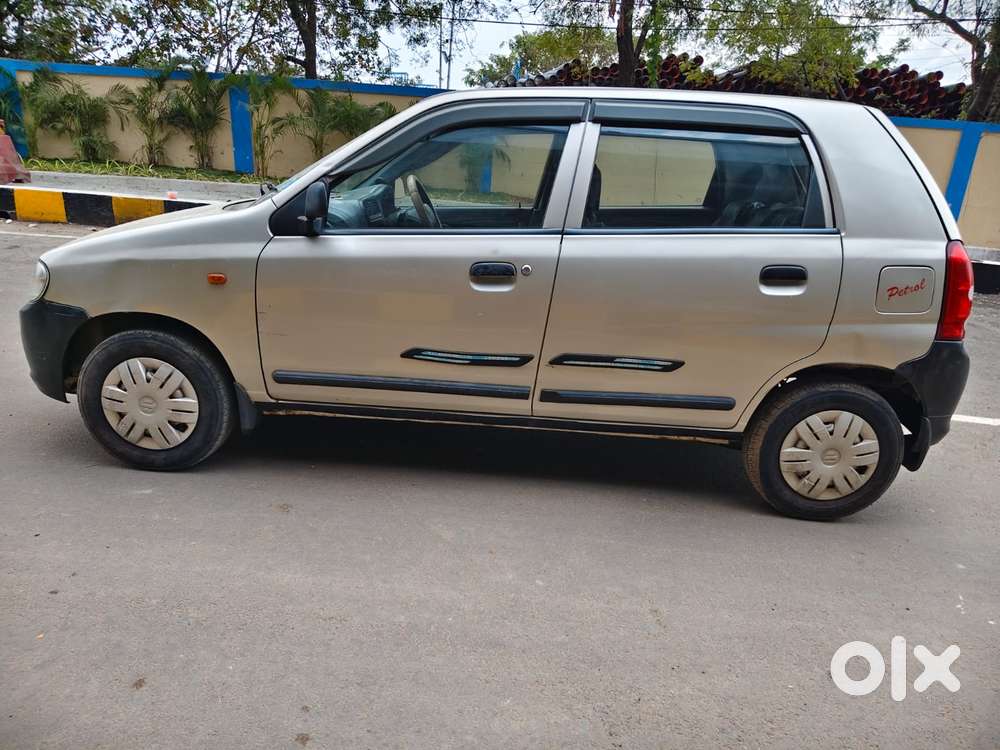 Maruti Suzuki Alto 0.8 Lxi (o), 2007, Petrol