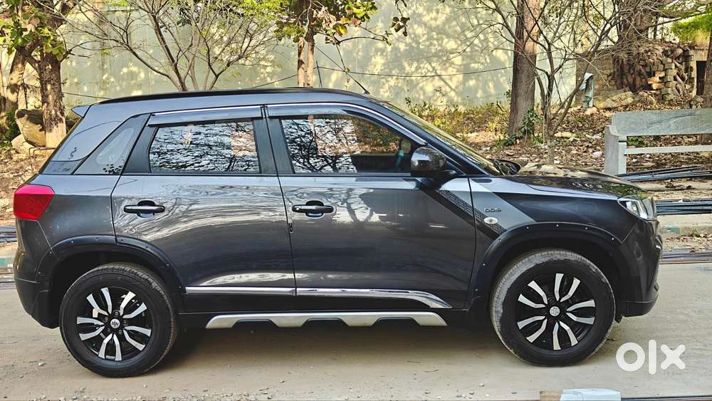 Maruti Suzuki Brezza Vdi, 2019, Diesel