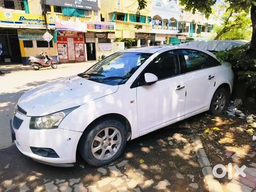 Chevrolet Cruze 2012 Diesel 89850 Km Driven