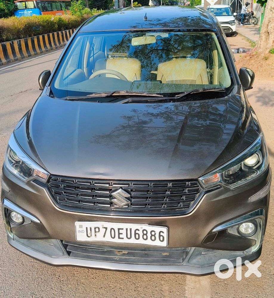 Maruti Suzuki Ertiga Lxi Shvs, 2019, Cng & Hybrids