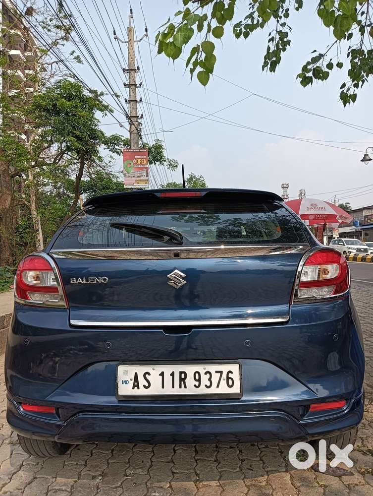 Maruti Suzuki Baleno Zeta, 2019, Petrol