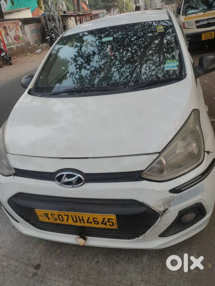 Hyundai Xcent 2019 Cng & Hybrids 288000 Km Driven