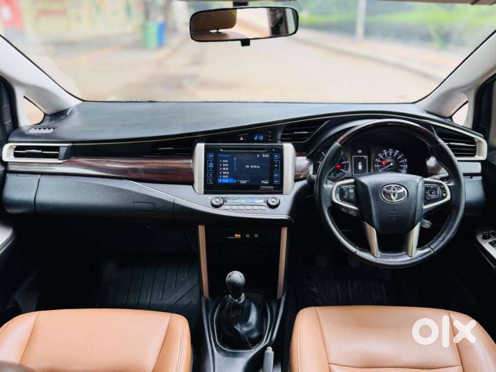 Toyota Innova Crysta 2.4 V, 2019, Diesel