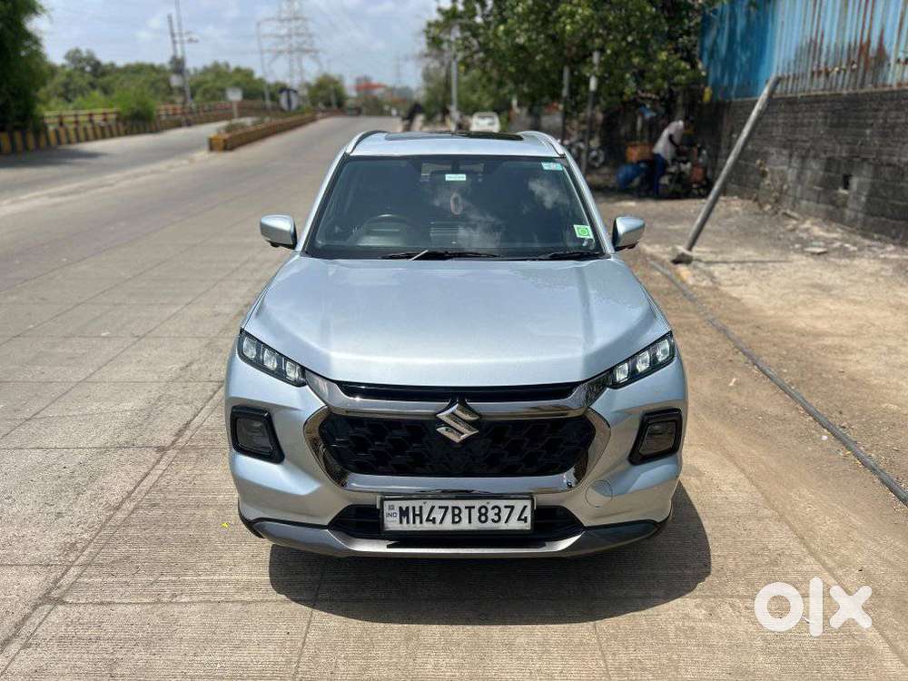Maruti Suzuki Grand Vitara 1.5 Alpha Plus Intelligent Hybrid Ecvt, 2..