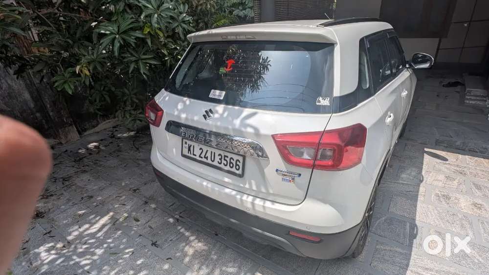 Maruti Suzuki Brezza 2020 Hybrid Automatic Torque Converter