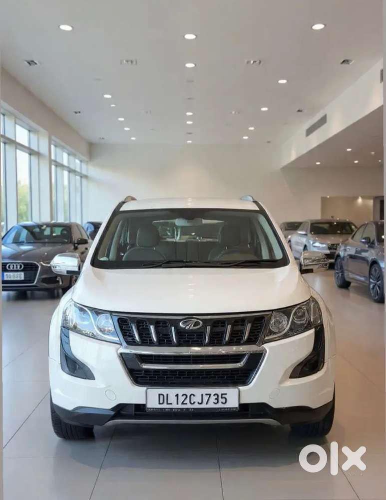 Mahindra Xuv500