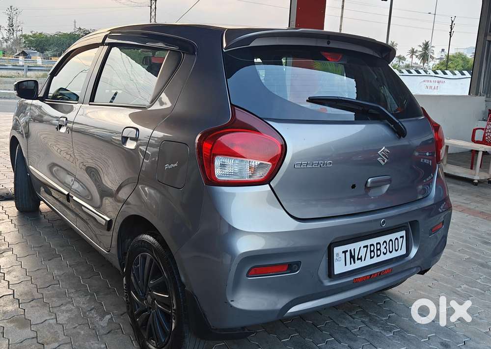 Maruti Suzuki Celerio Zxi, 2022, Petrol