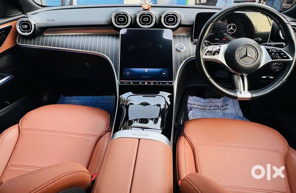 Mercedes-benz C-class 2.0 220d Progressive, 2025, Diesel