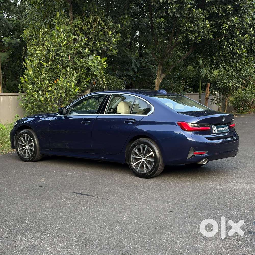 Bmw 3 Series 2.0 320d Sport Line, 2020, Diesel