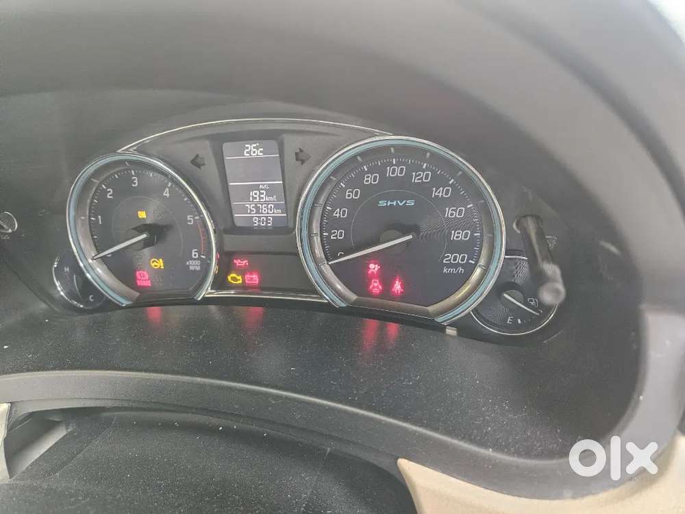 Maruti Suzuki Ciaz 2016 Diesel Well Maintained