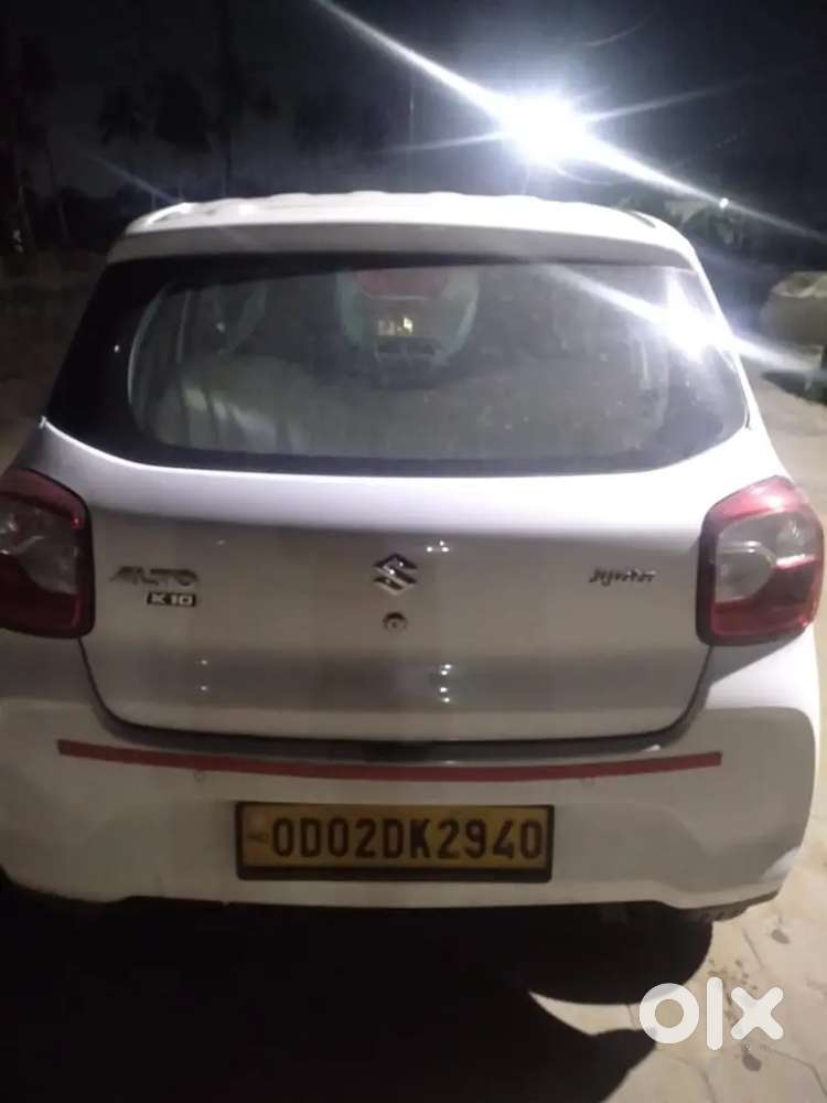 Maruti Suzuki Alto K10 1.0 Vxi 2025