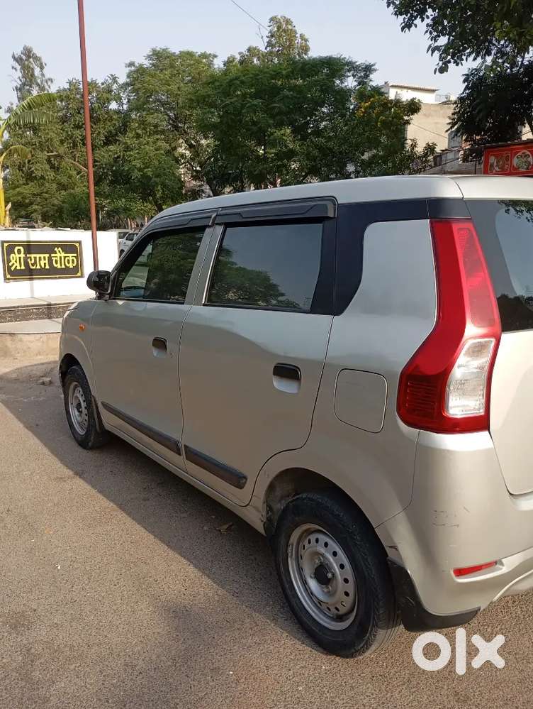 Maruti Suzuki Wagon R 2021
