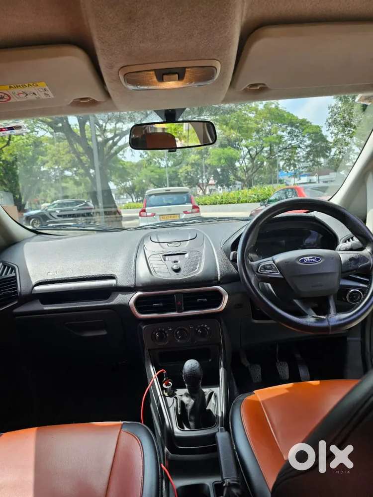 Ford Ecosport 1.5 Signature 2018