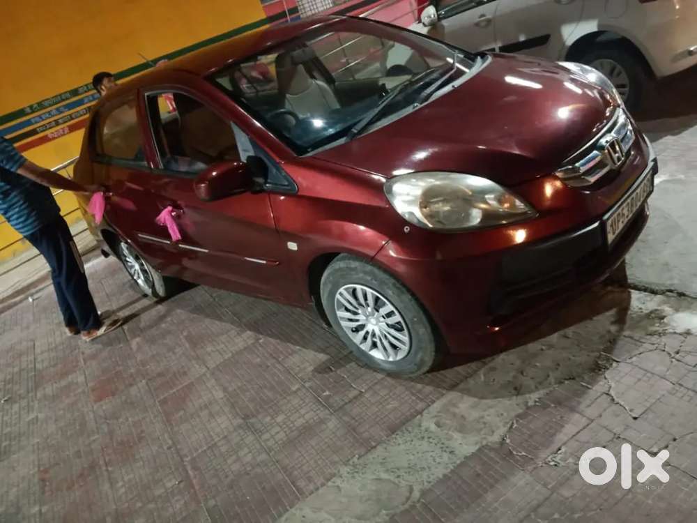 Honda Amaze Sxi-dtec
