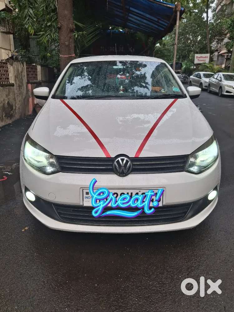 Volkswagen Vento 1.0 Highline Plus 2013