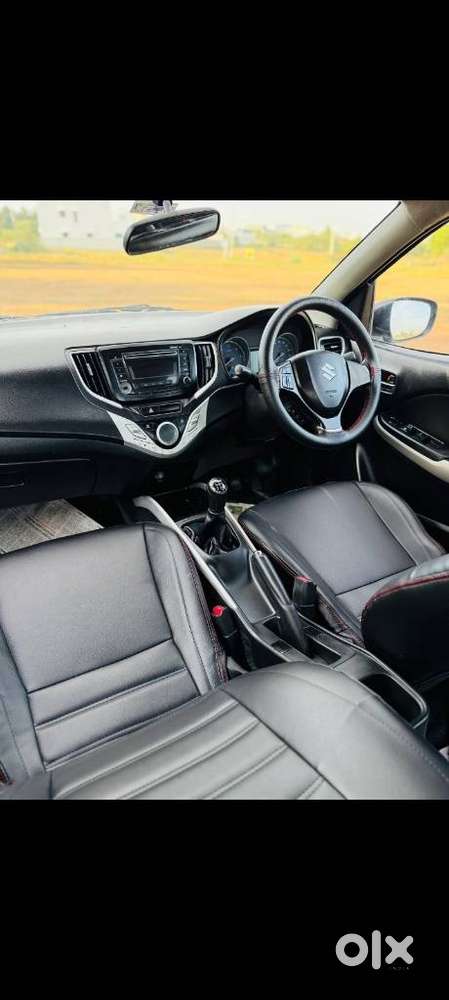Maruti Suzuki Baleno 1.3 Delta, 2018, Diesel