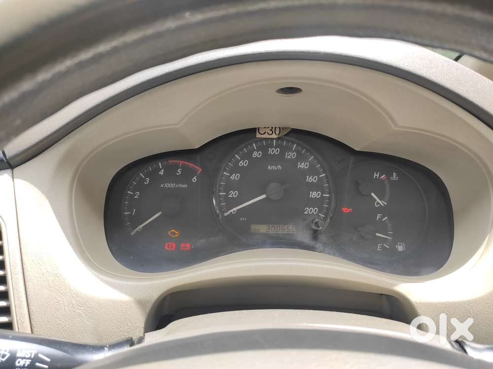 2013 Toyota Innova Diesel Manual Year