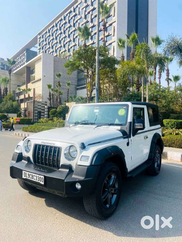 Mahindra Thar Lx Hard Top Diesel Mt Rwd, 2023, Diesel