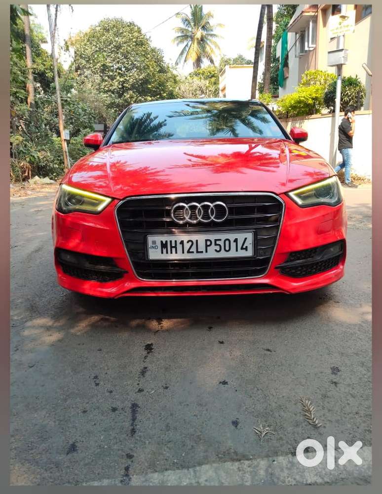 Audi A3 Diesel 2015
