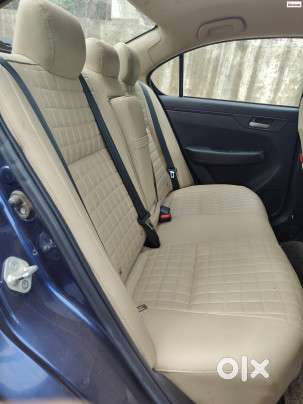 Honda Amaze Zx 1.2 Petrol Mt, 2024, Petrol