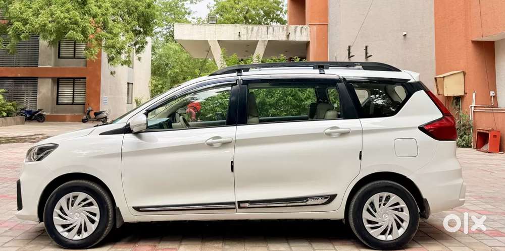 Maruti Suzuki Ertiga Vxi Cng, 2020, Cng & Hybrids