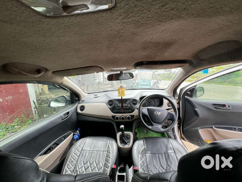 Hyundai Xcent 2016 Diesel Good Condition
