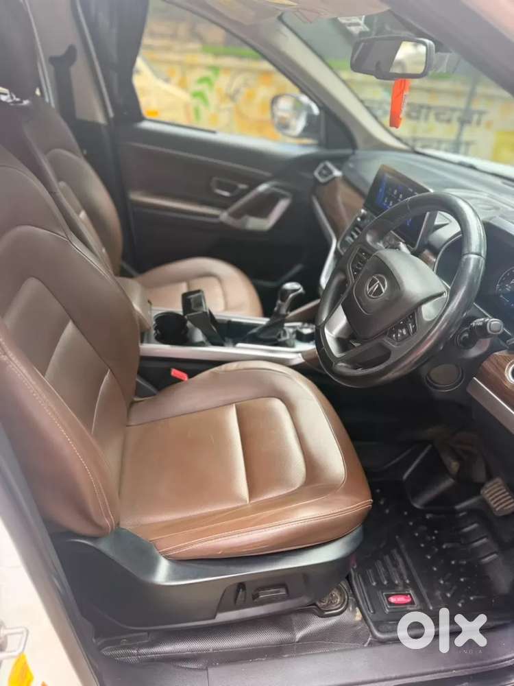 Tata Harrier Xza+, 2021, Diesel