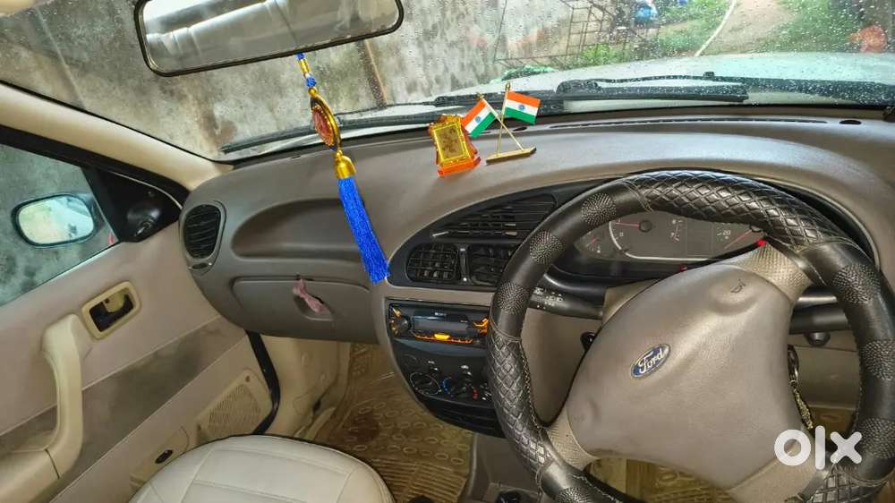 Ford Ikon 2009 Petrol 106884 Km Driven