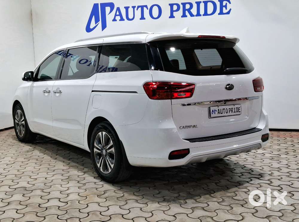 Kia Carnival Prestige, 2020, Diesel