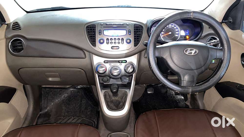 Hyundai I10 Sportz 1.1l, 2015, Petrol
