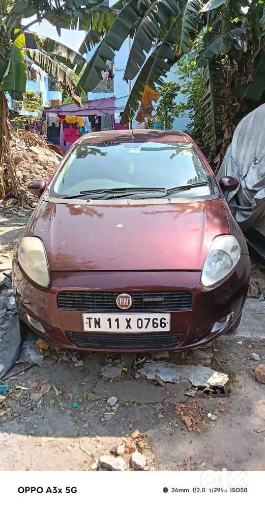 Fiat Punto Emotion 1.2, 2013, Diesel