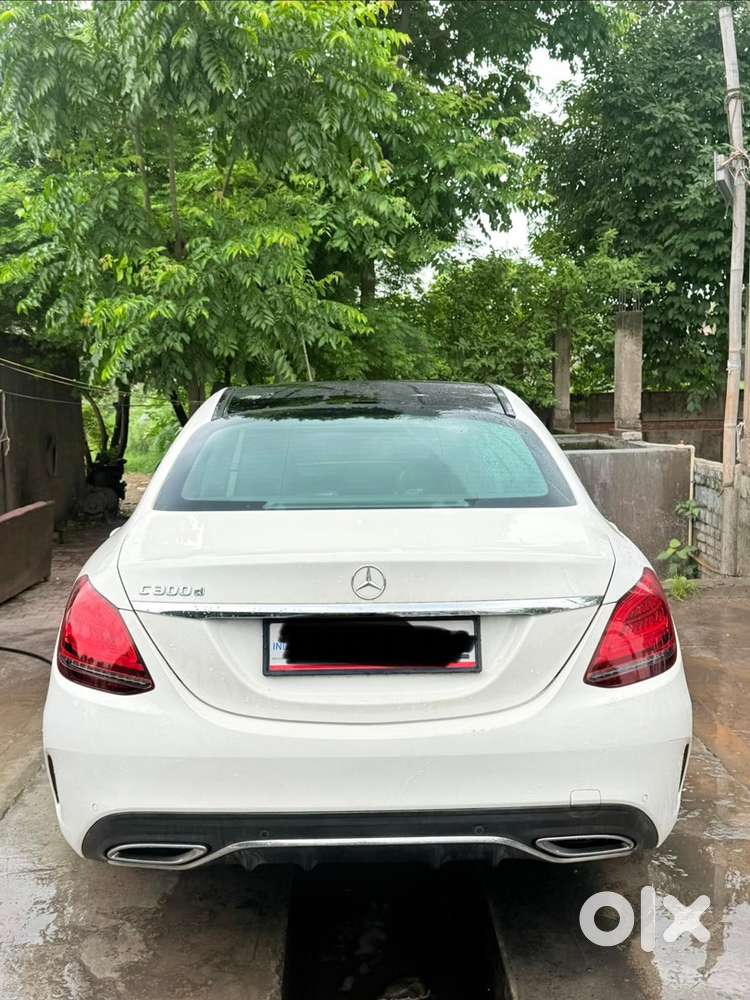 Mercedes-benz C-class 2019