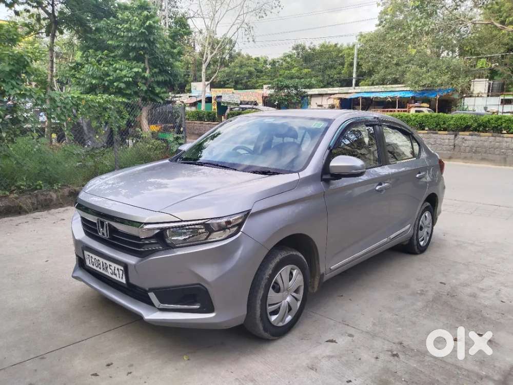 Honda Amaze S 1.2 Petrol Mt, 2024, Petrol