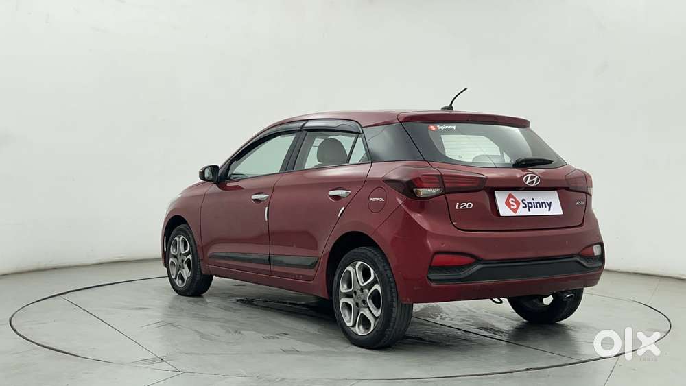Hyundai Elite I20 Asta (o) 1.2 Mt, 2018, Petrol