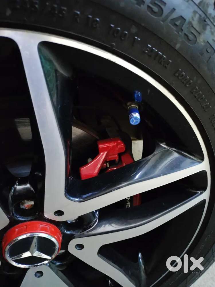 Mercedes Benz Gla 200d Cdi Amg