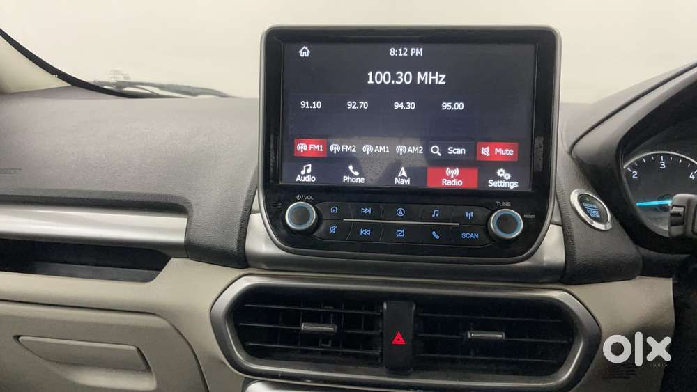 Ford Ecosport 1.5 Diesel Titanium, 2020, Diesel