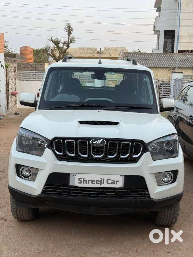 Mahindra Scorpio S11 Mt 7s, 2021, Diesel