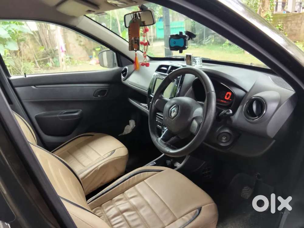 Renault Kwid 2017 Petrol Well Maintained