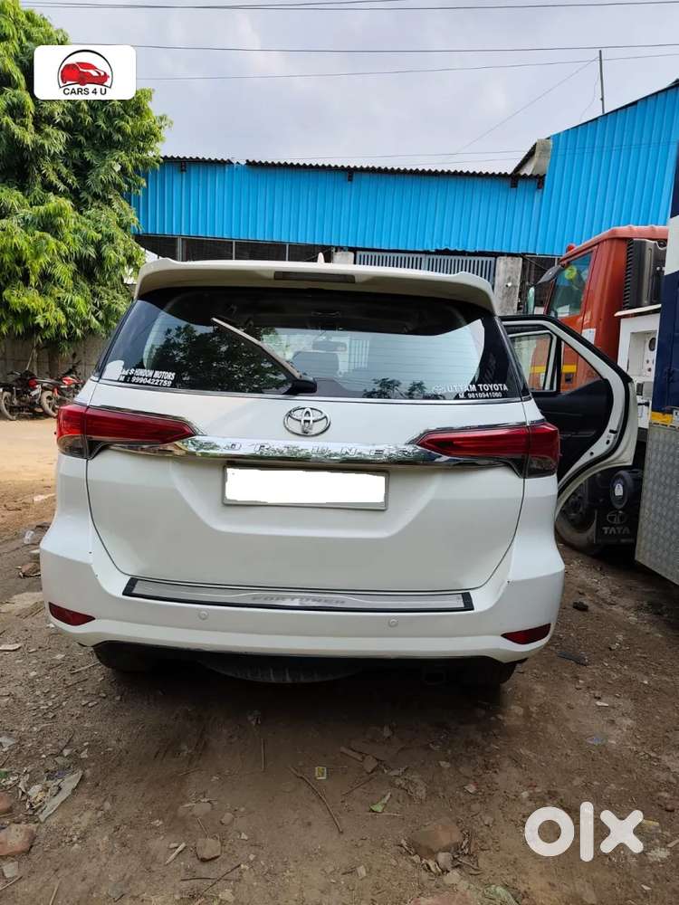 Toyota Fortuner 4x2 At 2.8 Diesel, 2019, Diesel