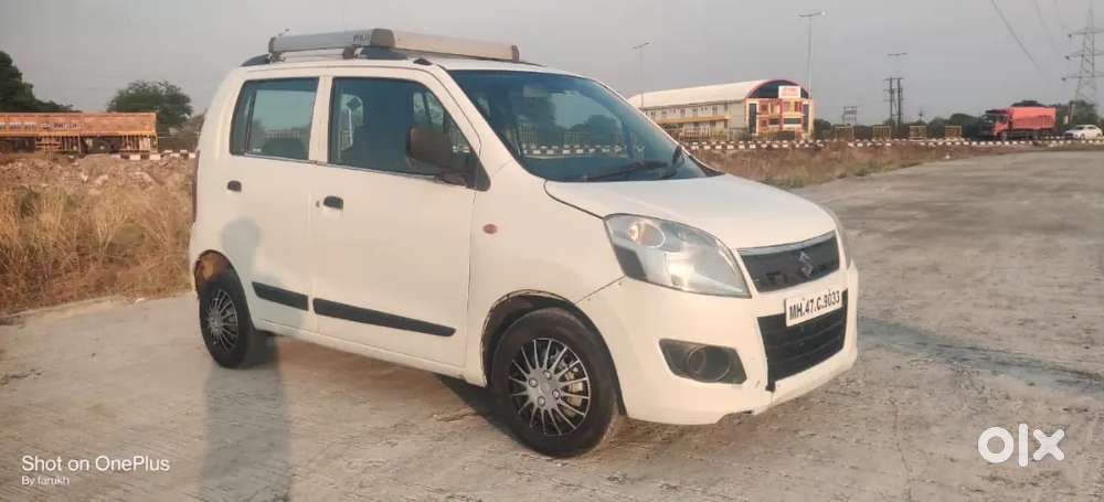 Maruti Wegun R 2016 Cng