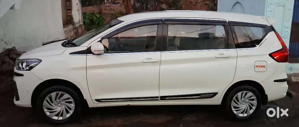 Maruti Suzuki Ertiga 2022