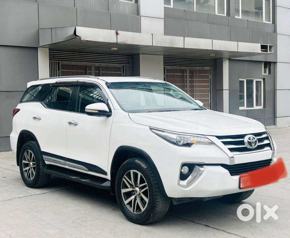 Toyota Fortuner 4x4 At, 2017, Diesel