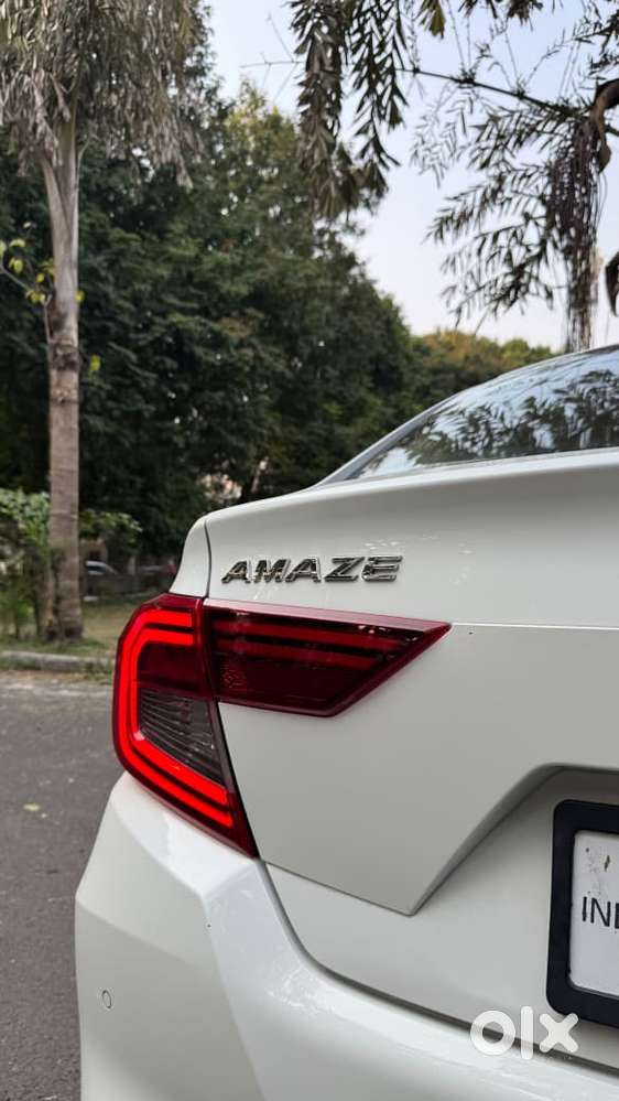 Honda Amaze Vx 1.2 Petrol Cvt, 2023, Petrol