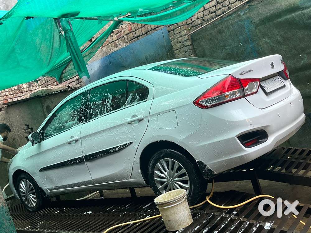 Maruti Suzuki Ciaz 2016