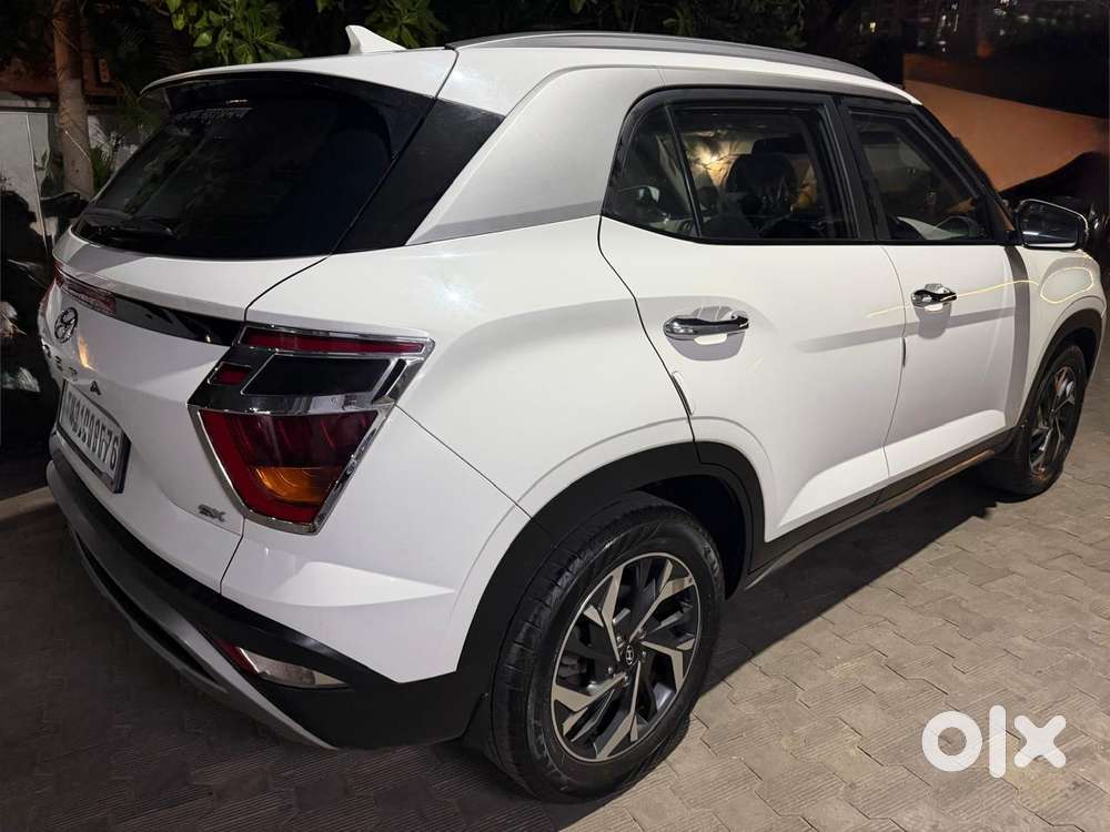 Hyundai Creta 1.5 Sx (o) Diesel, 2022, Diesel