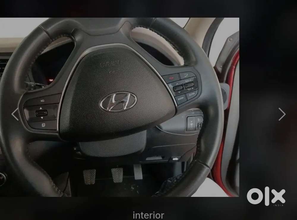 Hyundai Elite I20 2017 Petrol 48000 Km Driven