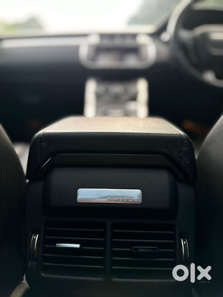 Land Rover Evoque Sd4 2015