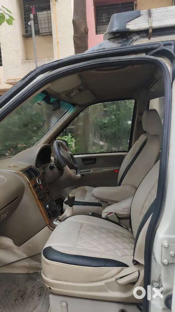 Tata Safari 4x2 2012