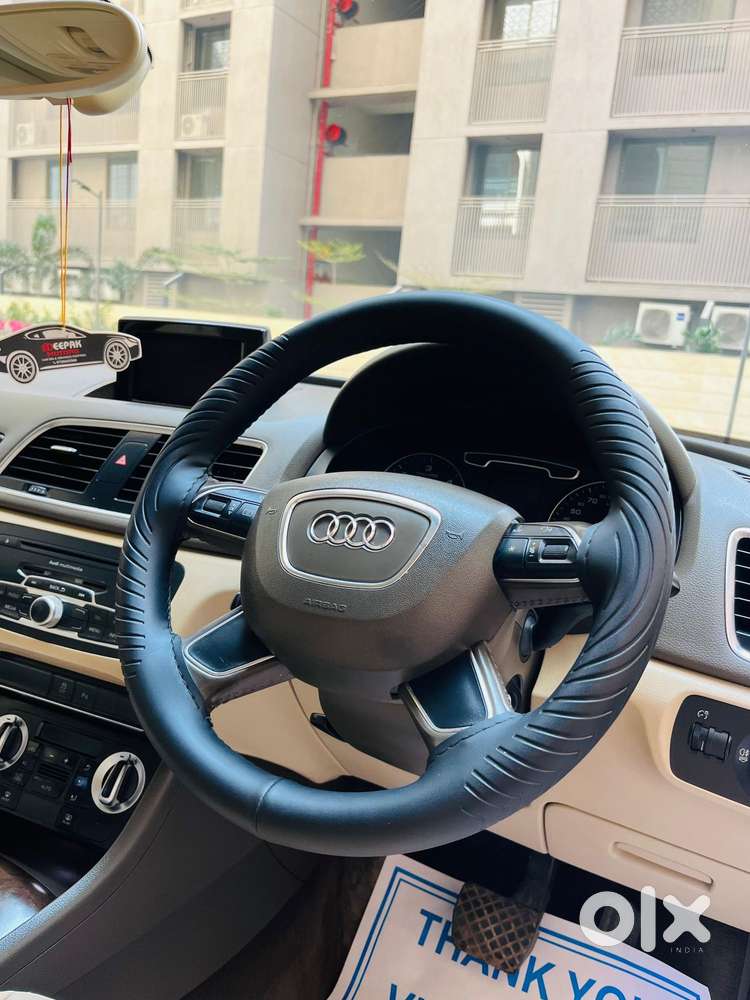 Audi Q3 2.0 Tdi Quattro, 2012, Diesel