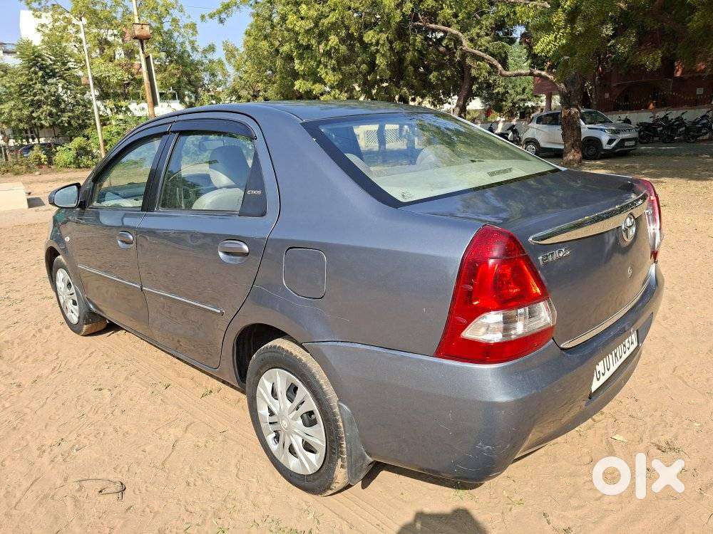 Toyota Etios 2013-2014 G Sp, 2014, Petrol